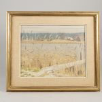 1745 4393 Oljemålning